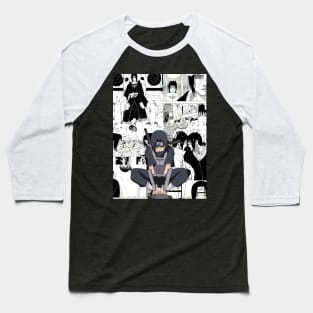 Itachi Baseball T-Shirt